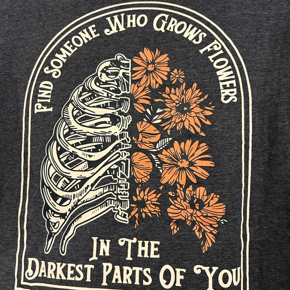 ZACH BRYAN LYRICS UNISEX TSHIRT - Picture 3 of 3